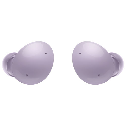 Samsung Galaxy Buds2 In-Ear Noise Cancelling Truly Wireless Headphones - Lavender