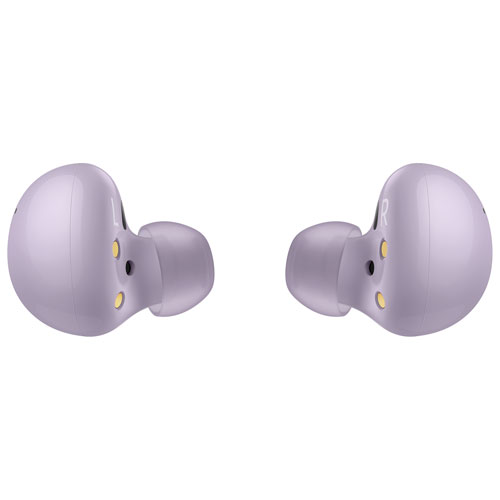 Samsung Galaxy Buds2 In-Ear Noise Cancelling Truly Wireless Headphones - Lavender - Image 4