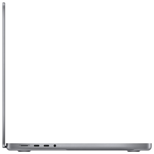 Apple MacBook Pro 14" (2021) - Space Grey (Apple M1 Pro Chip / 512GB SSD / 16GB RAM) - English - Image 2