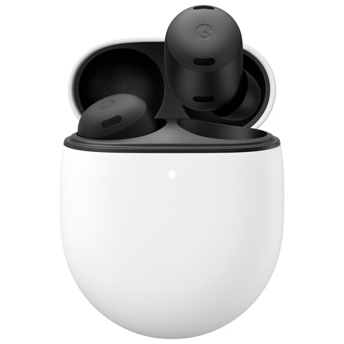 Google Pixel Buds Pro In-Ear Noise Cancelling Truly Wireless Headphones - Carbon