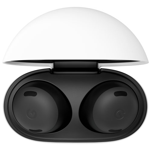 Google Pixel Buds Pro In-Ear Noise Cancelling Truly Wireless Headphones - Carbon - Image 2