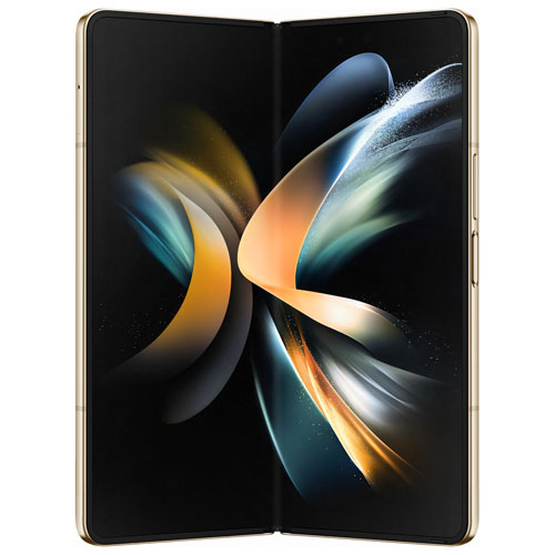 Samsung Galaxy Z Fold4 5G 512GB - Beige - Unlocked